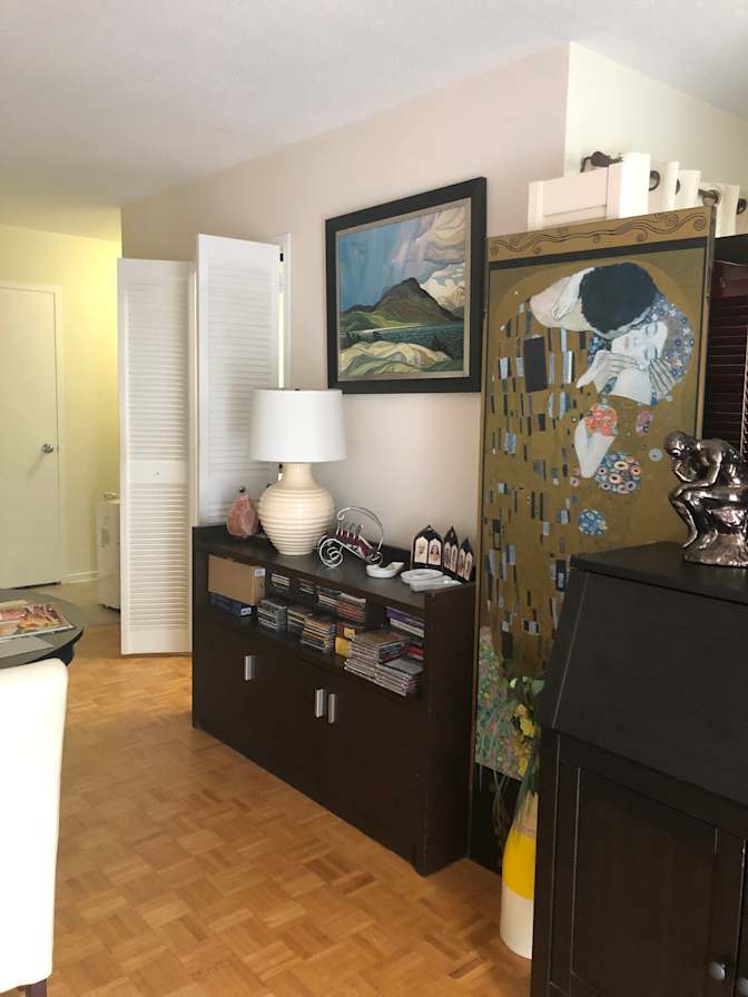 Photo of Jen's room