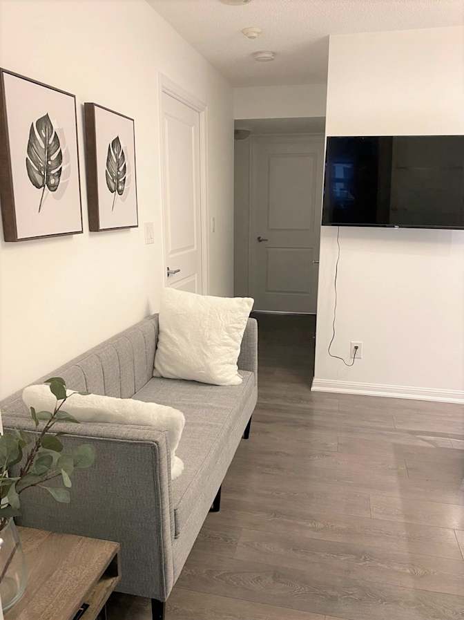 Photo of Elle's room