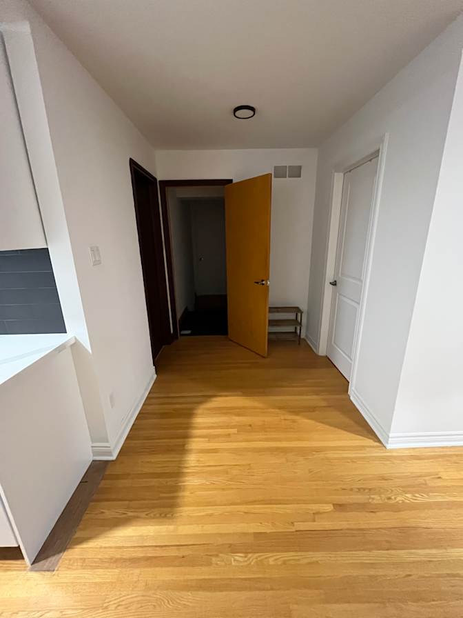 Photo of Ervis Balliu's room