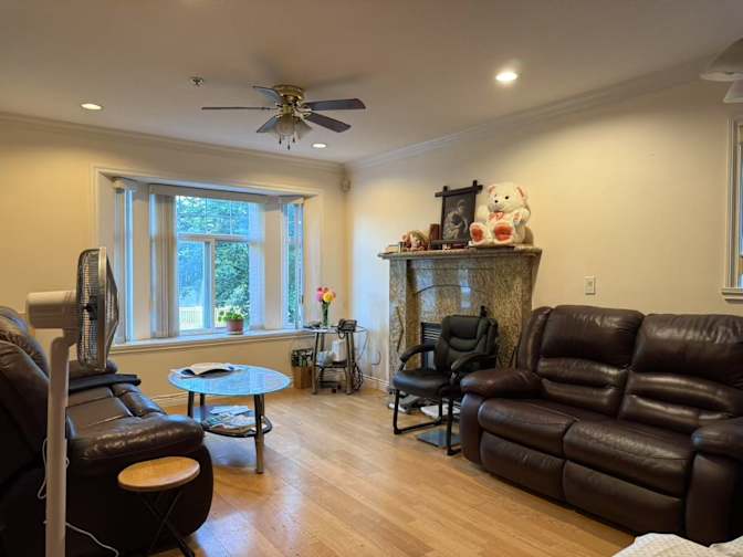 Photo of Catherine's room