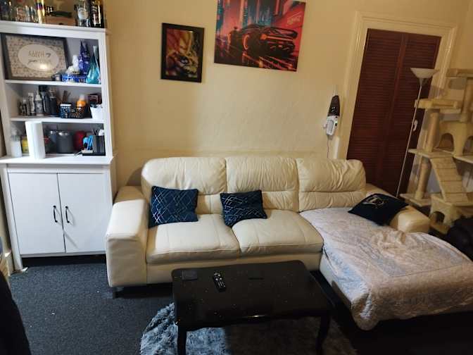 Photo of Francesco's room