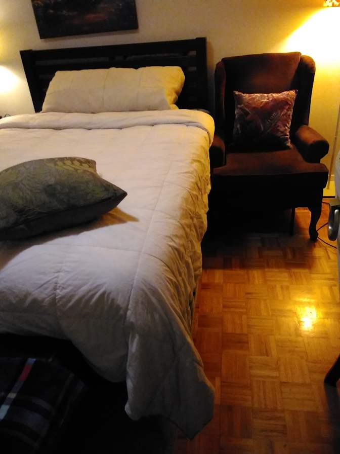 Photo of rmates's room