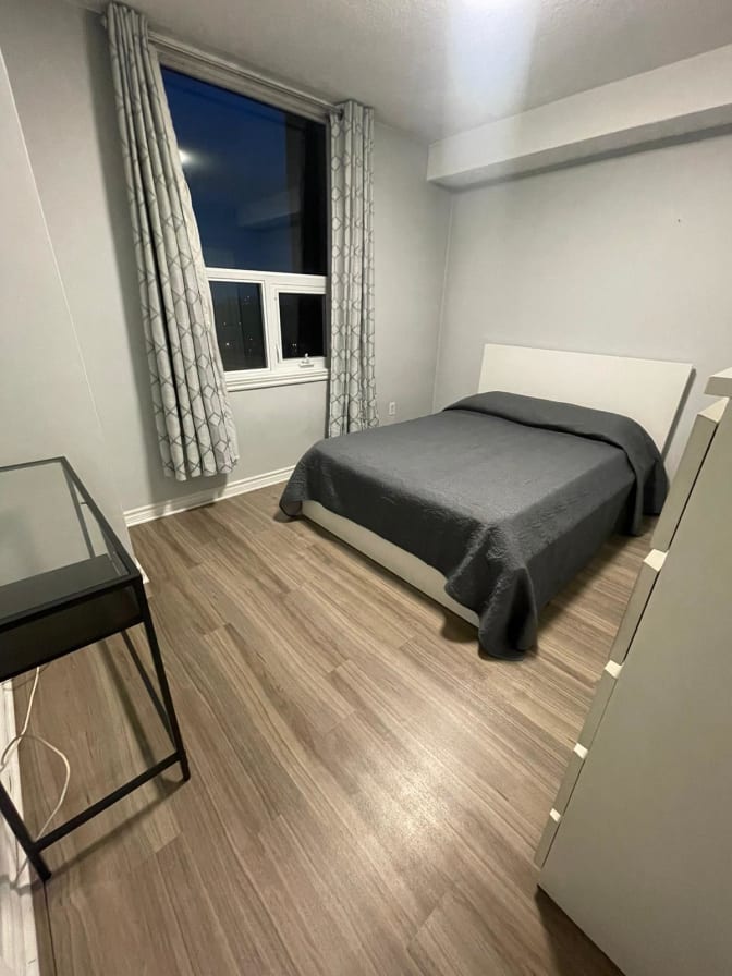 Jackeline Gomez's room