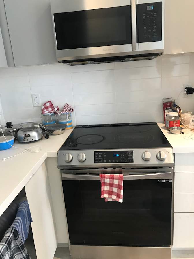 Photo of Shweta's room