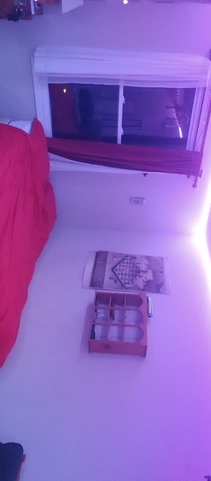 Photo of Chase's room