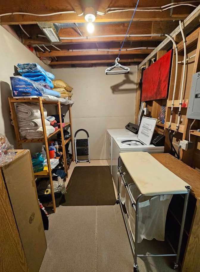 Photo of Nicole's room