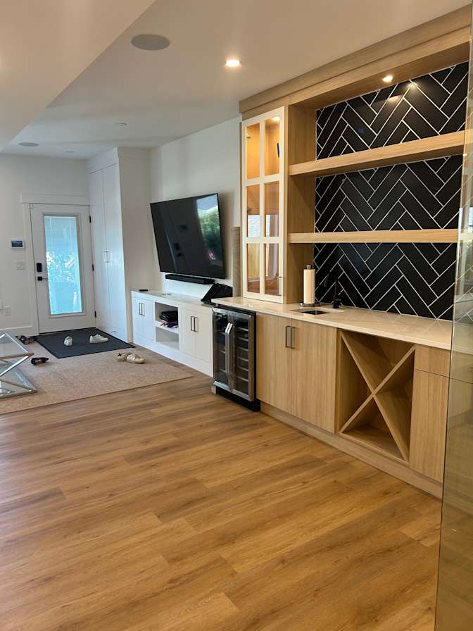 Photo of Colleen's room