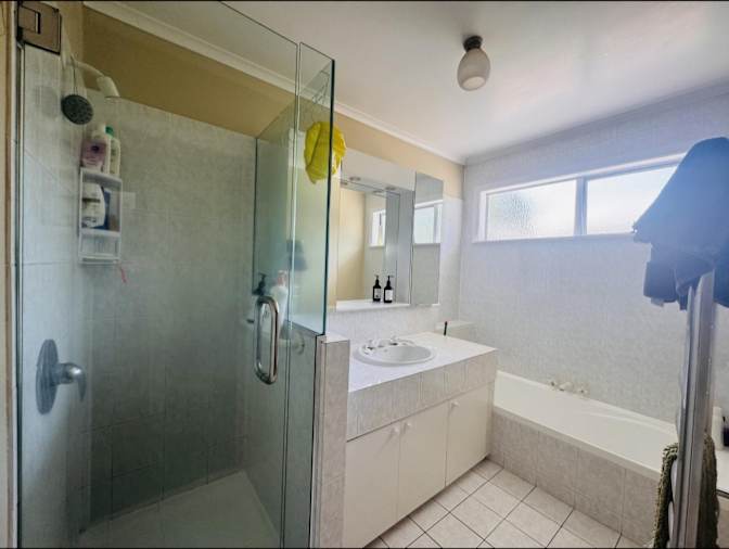 Photo of Bevan's room