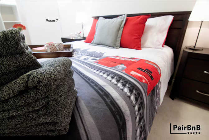 Photo of matthew denham's room