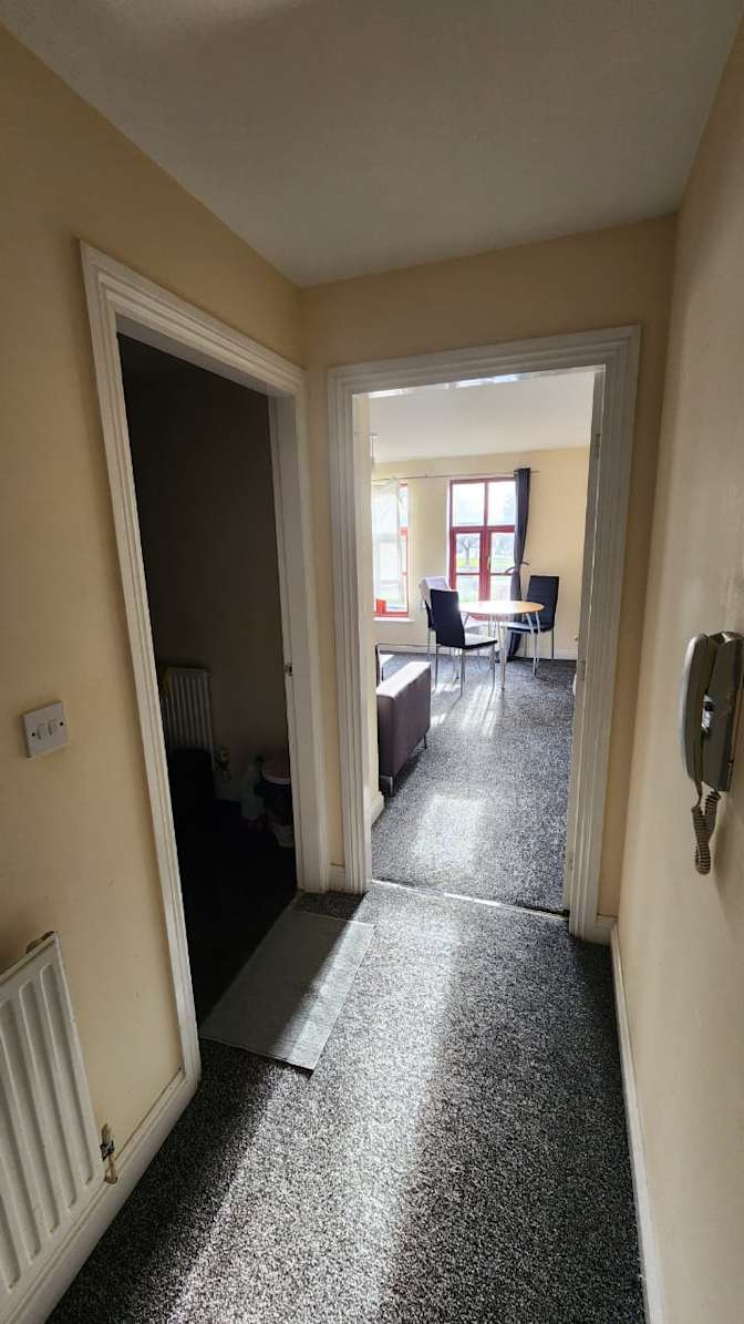 Photo of Hannan's room