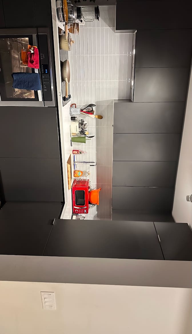 Spinder Raina's room