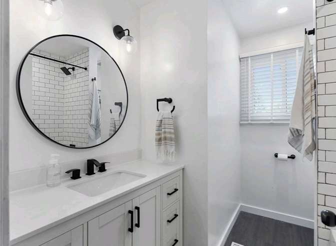 Hani & Zeynab's room