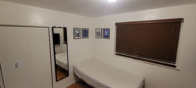 Ray's room