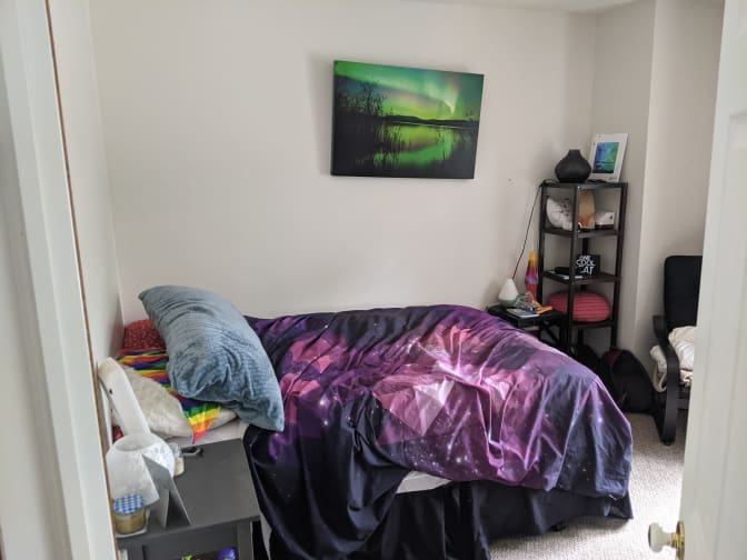 Photo of Brendan's room