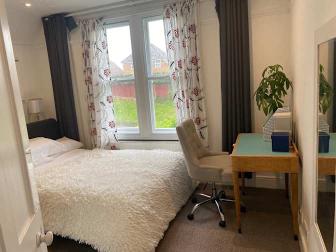 Photo of Gru's room