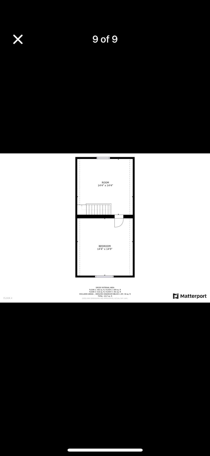 Photo of Aylar's room