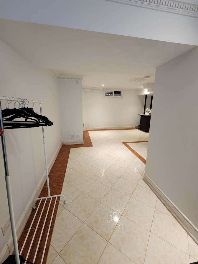 Photo of Aaron Francis's room