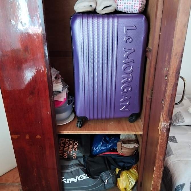 Photo of Sino Theto's room