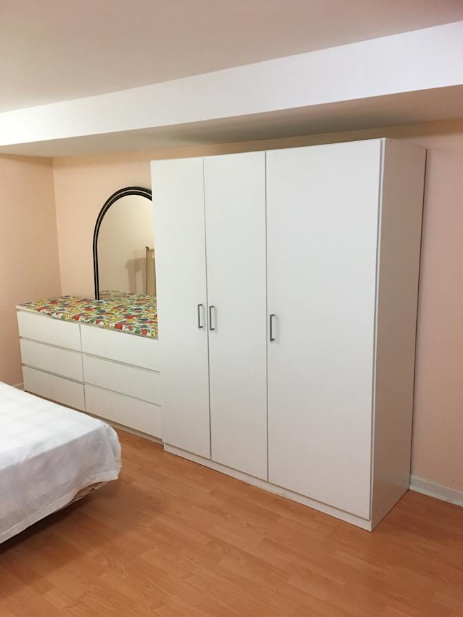 Photo of Linda's room