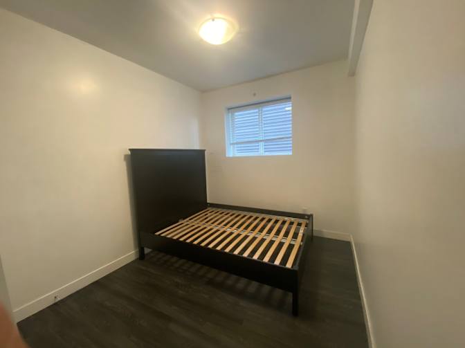 Photo of David's room