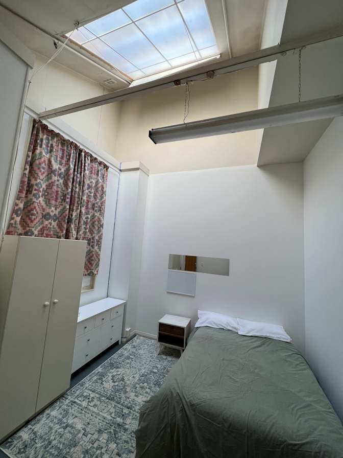 Photo of Anna's room