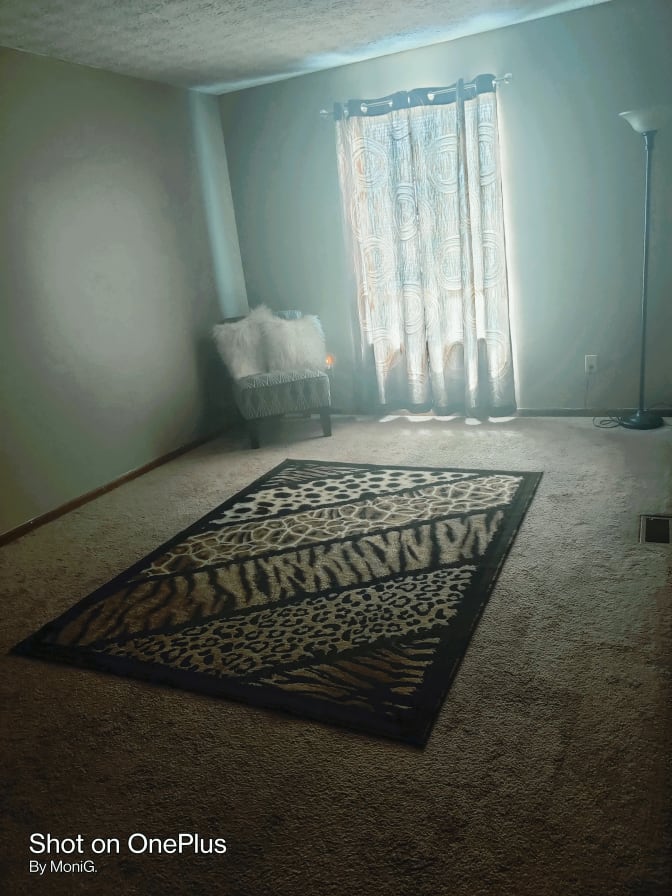 Photo of Monika's room