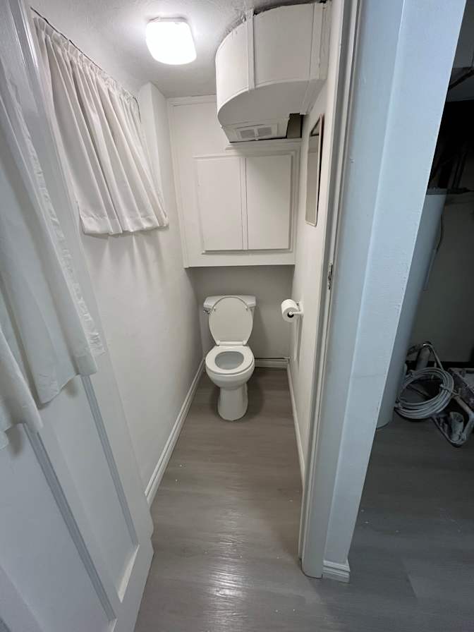 Photo of Ervis Balliu's room