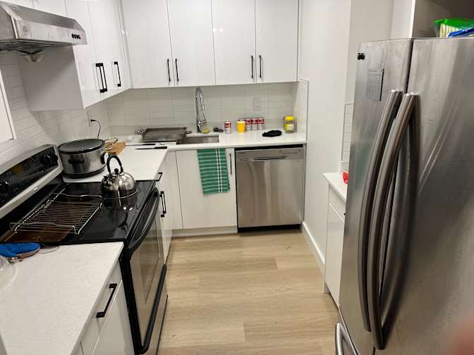 Photo of Leo Seppanen's room