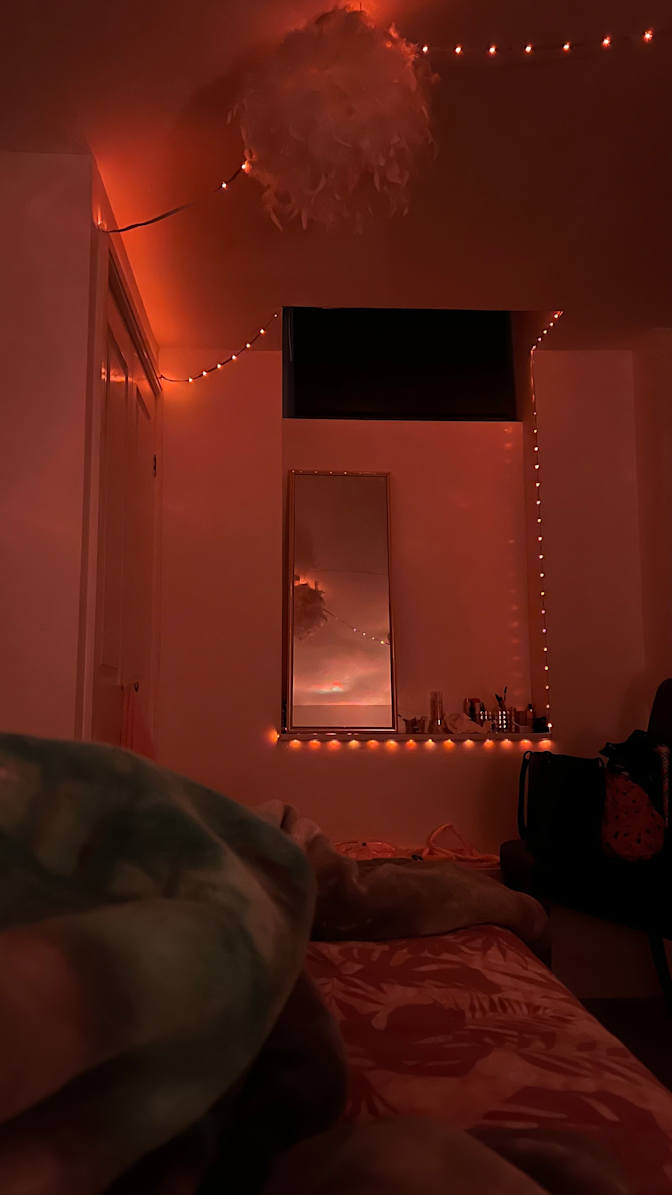 Photo of Ayisha's room