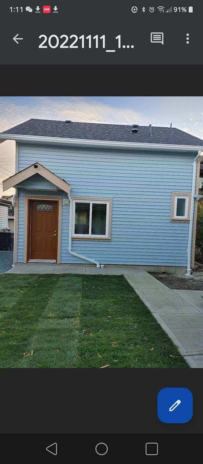 Photo of Christ's room