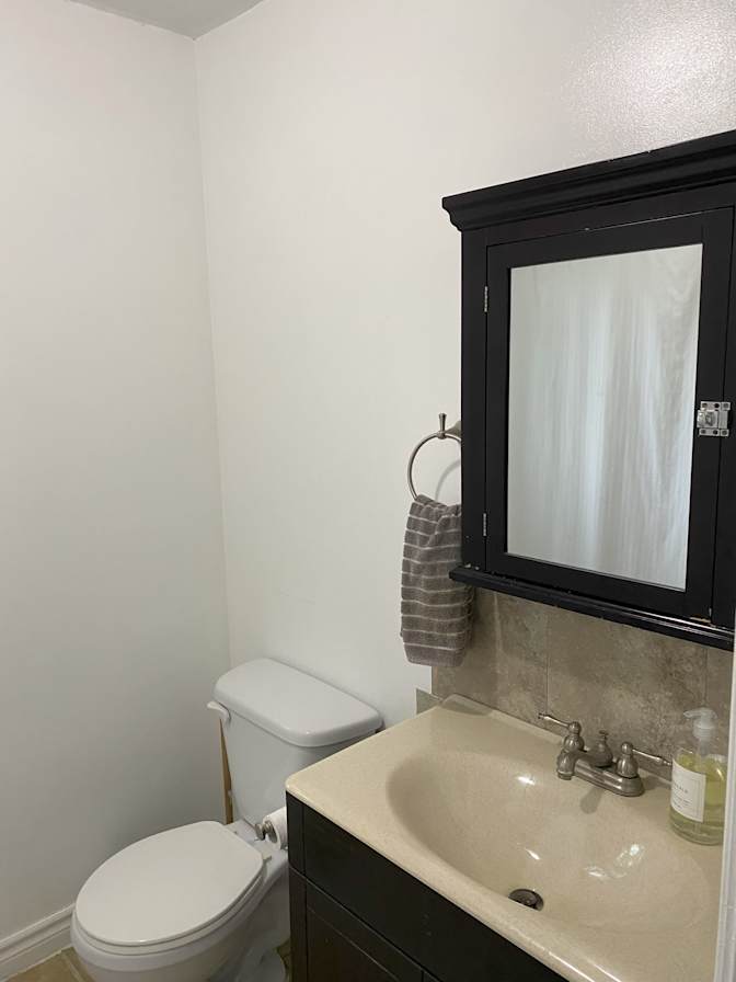 Photo of Lori's room