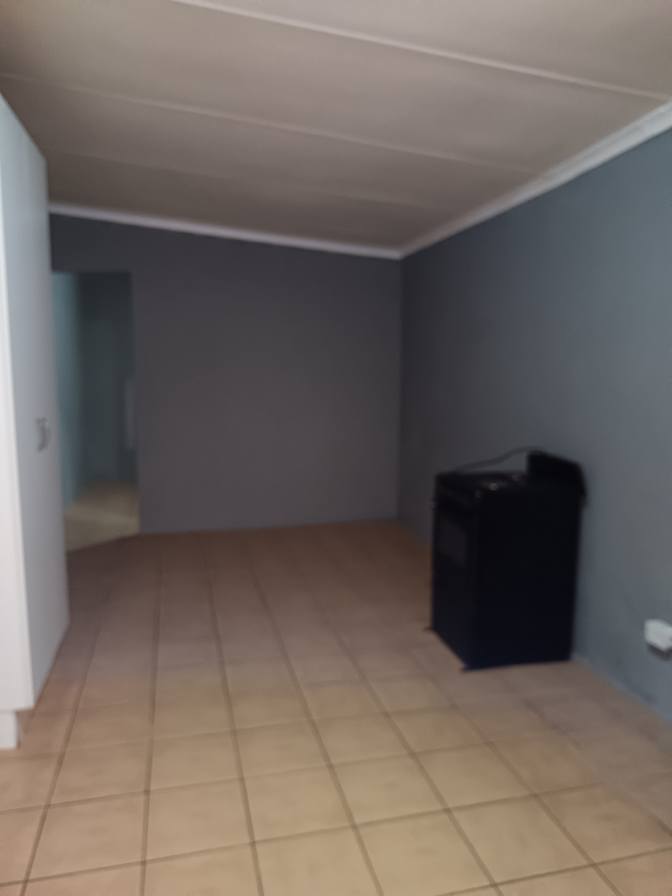 Photo of Joslin Chetty's room