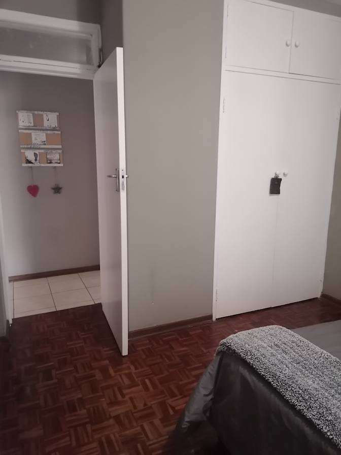 Photo of Fahmida's room
