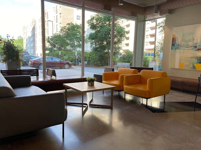 Photo of Annani's room