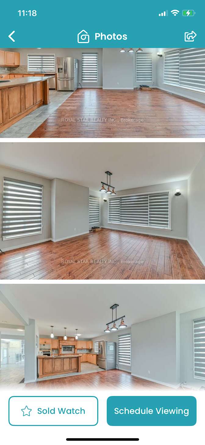 Michael Moussa's room