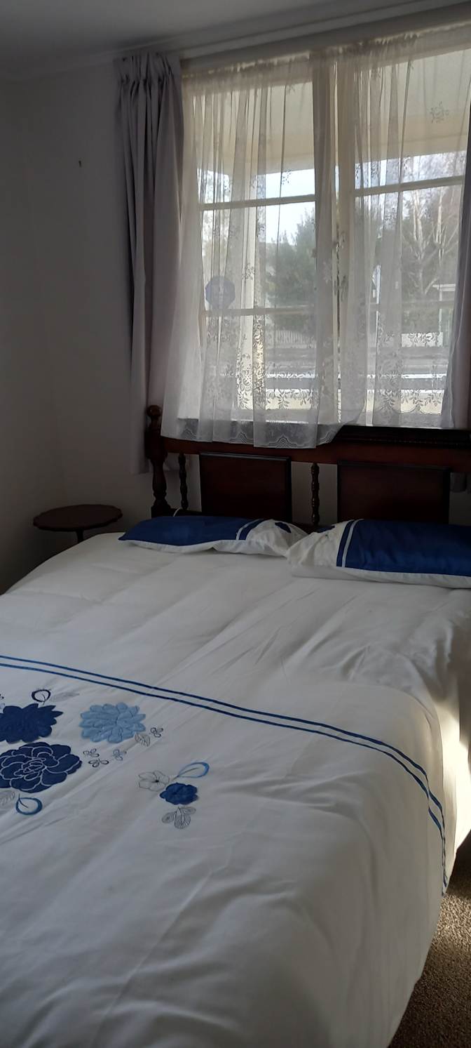 Photo of Robert's room