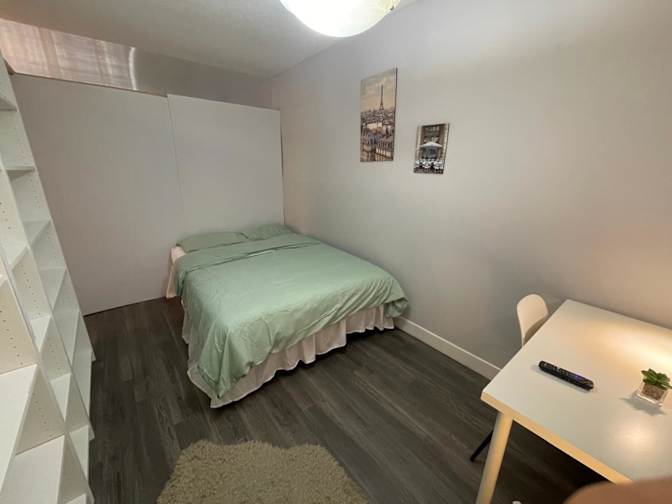 Photo of Ozzy's room