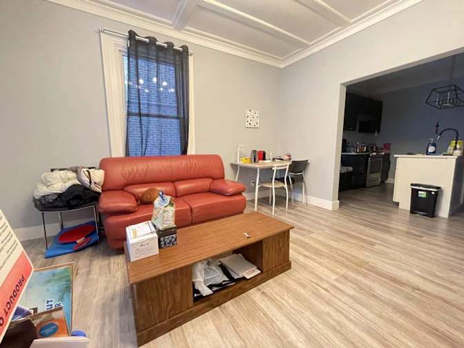 Photo of Sugamya's room