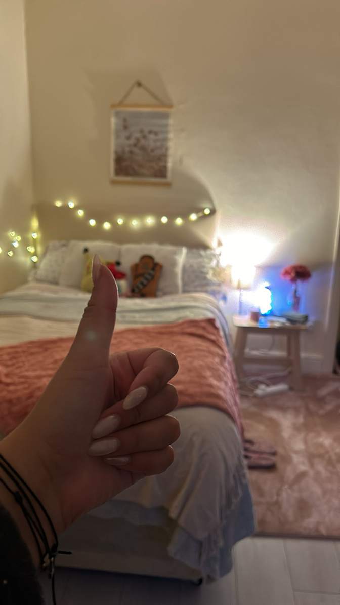Photo of Ana's room