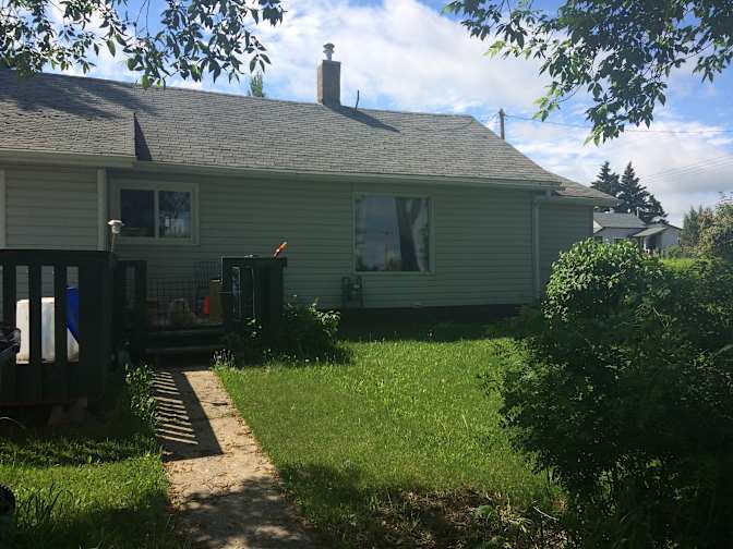 Photo of Veronica's room