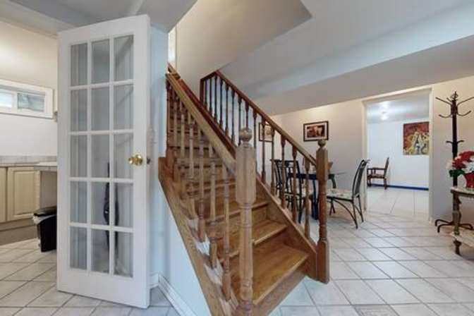 Photo of Maureen Segre's room