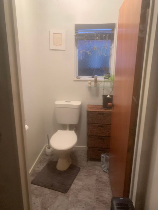 Photo of Lee's room