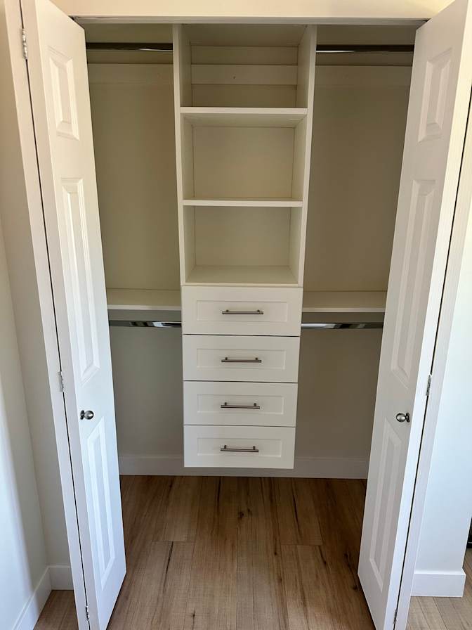 Photo of Harry's room