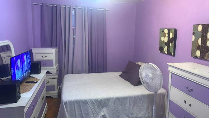 NURSE KAY's room