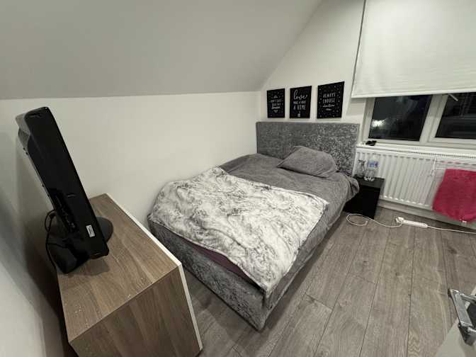Photo of Avani Patil's room