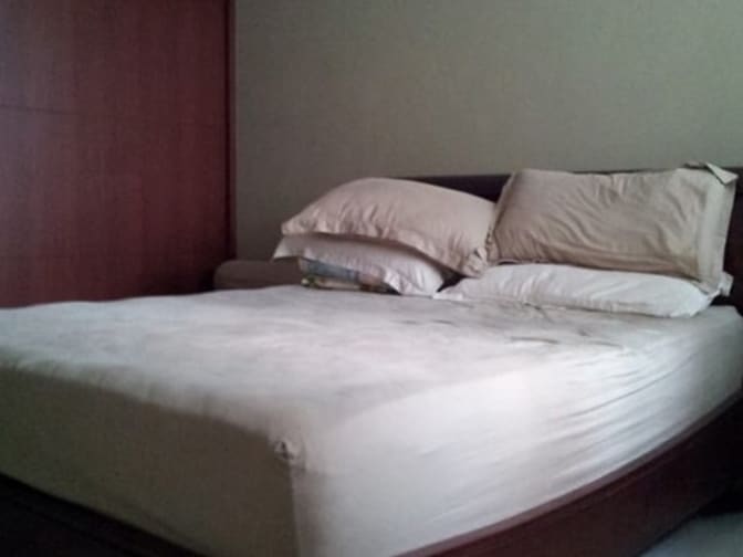 Photo of Oneleng's room