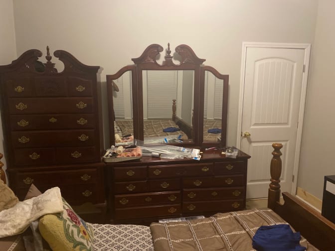 Photo of Seema's room