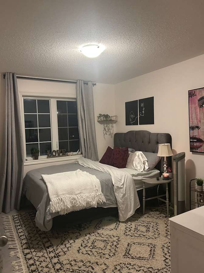 Photo of Brennah's room