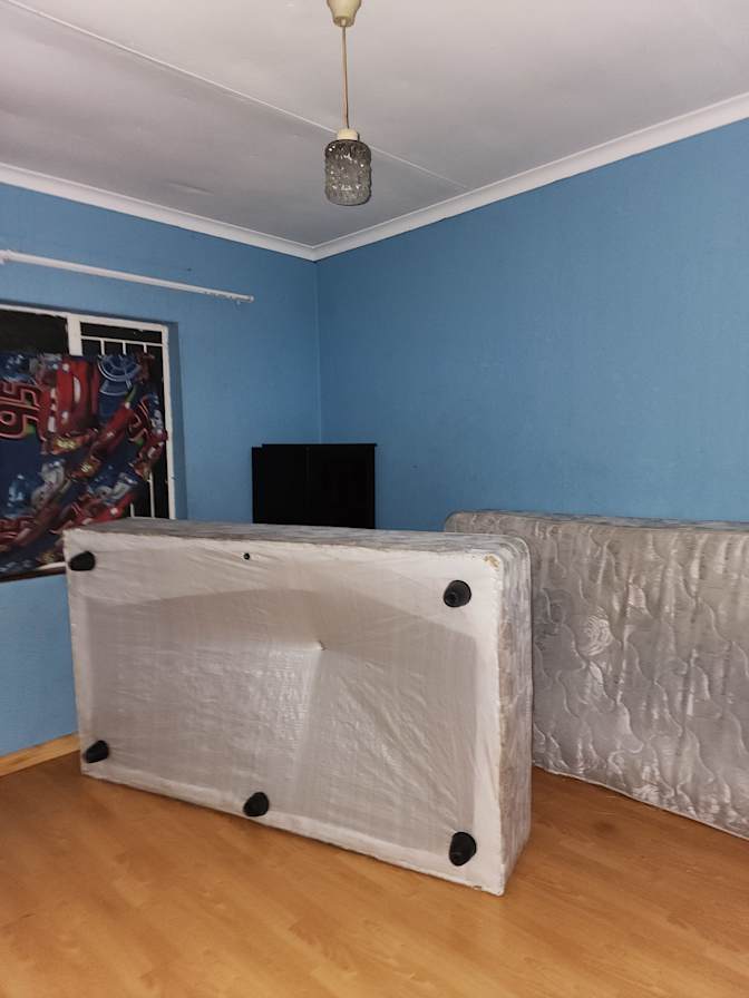 Photo of Mabandla Mpande's room