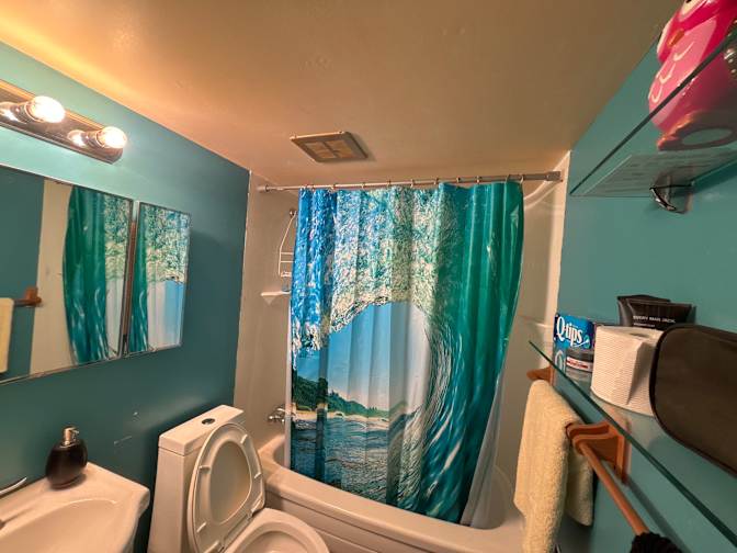 Photo of Jason's room